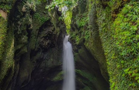 Nagano Falls