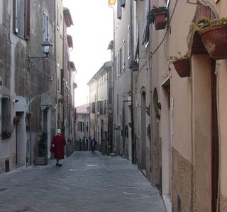 Centro Storico di Scarlino