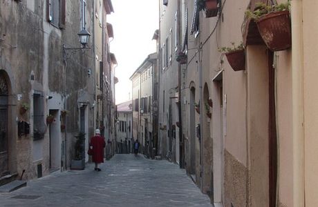 Centro Storico di Scarlino