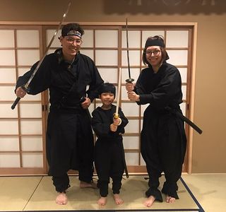 HOKKAIDO NINJA DO!