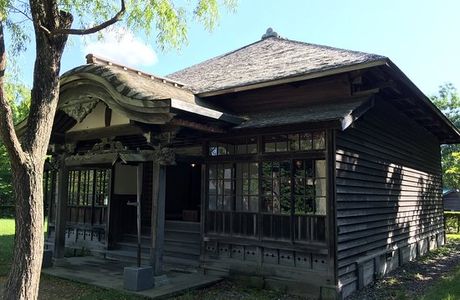 Historical Village of Hokkaido (Kaitaku-no Mura)