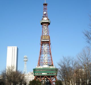 Sapporo TV Tower