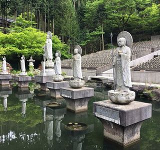 Nomiyama Kannon-ji Temple
