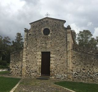 Chiesa di Santa Maria de Is Acquas