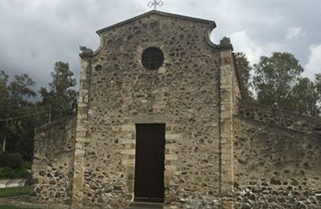 Chiesa di Santa Maria de Is Acquas