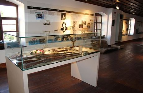 Selcuk Efes Kent Bellegi-History Museum