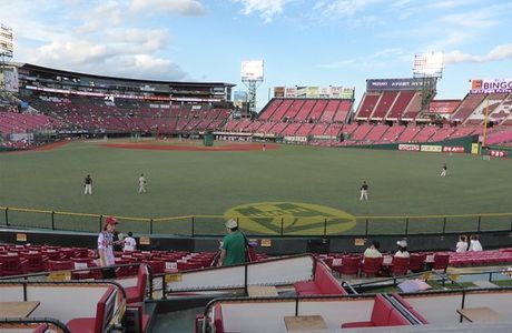 Rakuten Seimei Park Miyagi