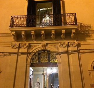 Palazzo Bonelli - Patanè