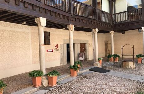 Casa de Abraham Seneor