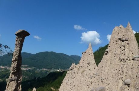 Piramidi Di Terra Di Segonzano