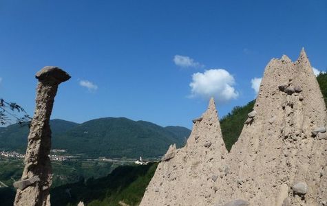 Piramidi Di Terra Di Segonzano 1