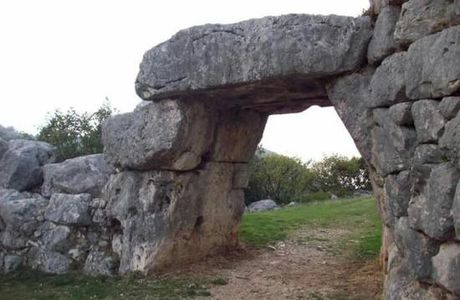 Porta Saracena