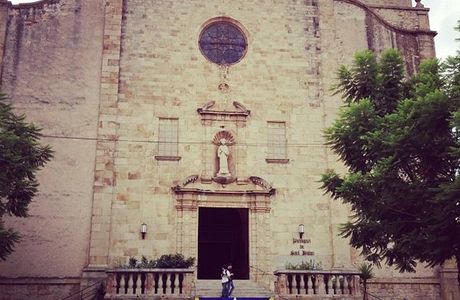 Parroquia Sant Baldiri