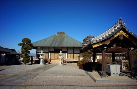Koei-ji Temple