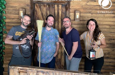 Synergo Escape Room