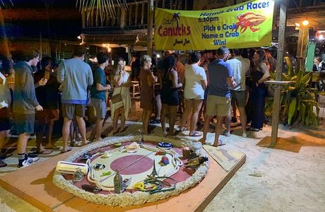 Crazy Canucks Beach Bar