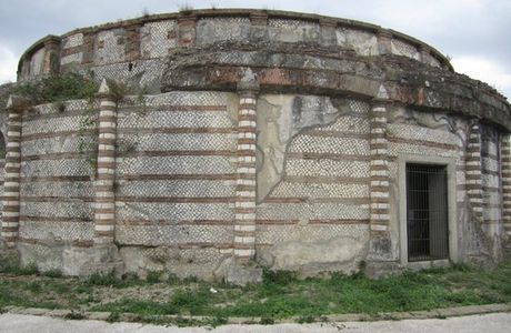 Mausoleo detto delle Carceri Vecchie