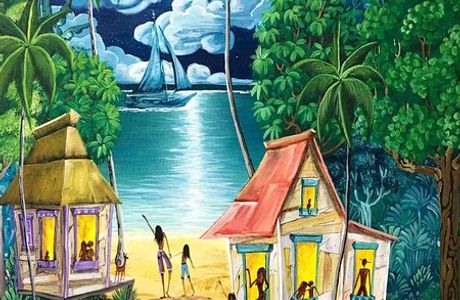 Belizean Arts