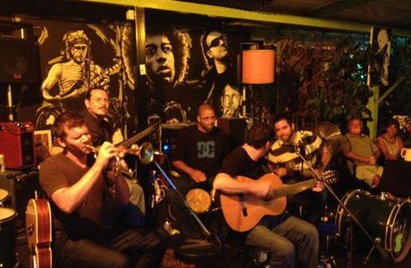 Caffe Le Mele Jazz Club