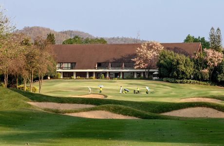 The Royal Chiangmai Golf Resort