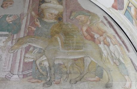 Pinacoteca Comunale Tacchi-Venturi