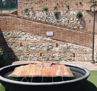 Fontana di Tonino Guerra
