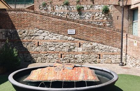 Fontana di Tonino Guerra