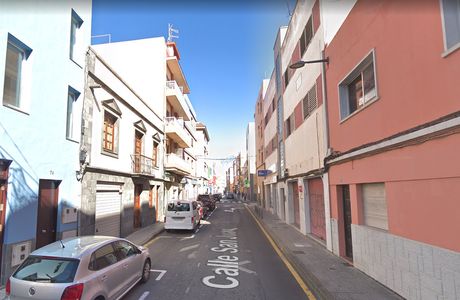 Laguna Las Calles