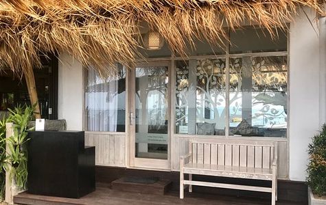 The Nest Beachside Spa 1
