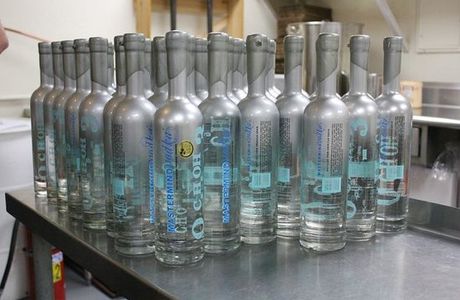 Mastermind Vodka