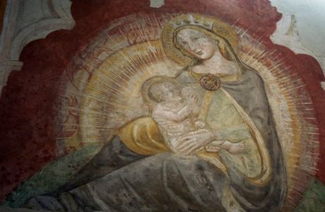 Chiesa di Santa Maria degli Angeli o Chiesa del Cristo