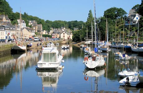 Port de Pont-Aven