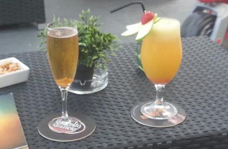 Kilombo cocktails