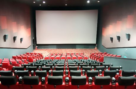 Lotte Cinema Pohang MBC
