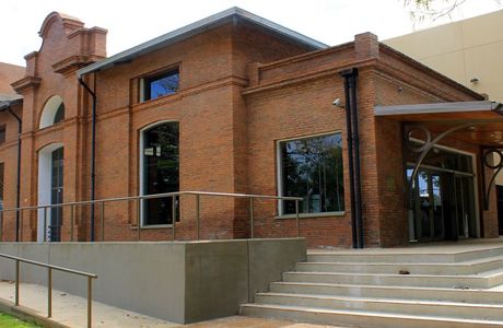 Museo Regional Aníbal Cambas