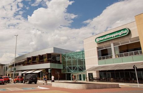 Barra Shopping Sul