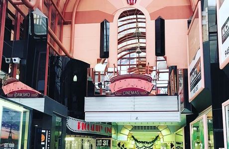 Piccadilly Arcade