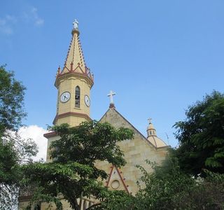 Iglesia El Claret