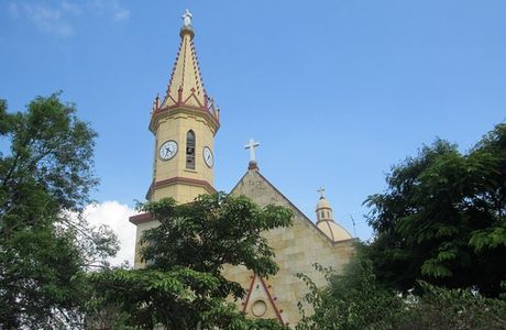 Iglesia El Claret