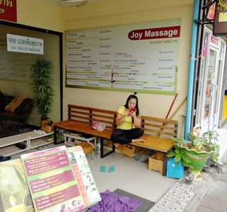 Joy Massage