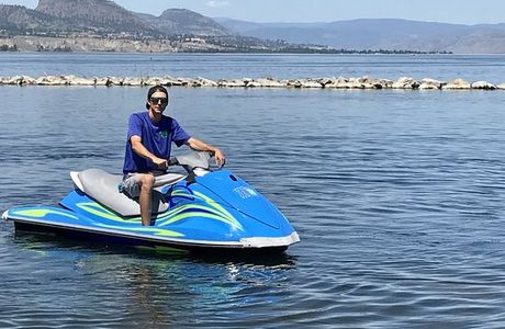 Penticton Jet Ski Rentals