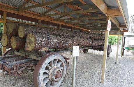 Nangwarry Forestry and Logging Museum