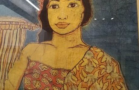 Batik Painting Museum Penang