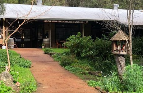 Pemberton Fine Woodcraft Gallery