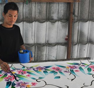 Penang Batik Factory