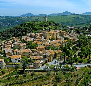 Borgo Medioevale di Monticchiello