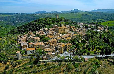 Borgo Medioevale di Monticchiello
