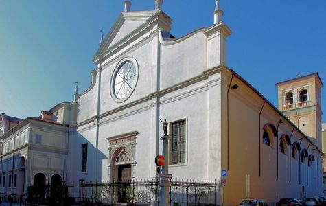 Santuario di Santa Maria Occorrente 1