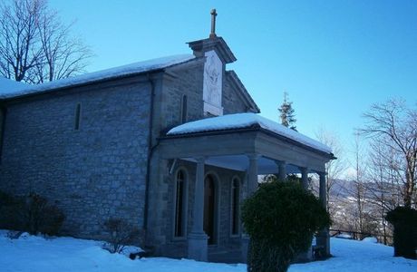 Oratorio di Monticello