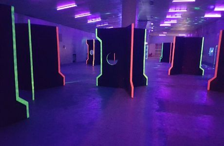 Laser Tag Pitesti